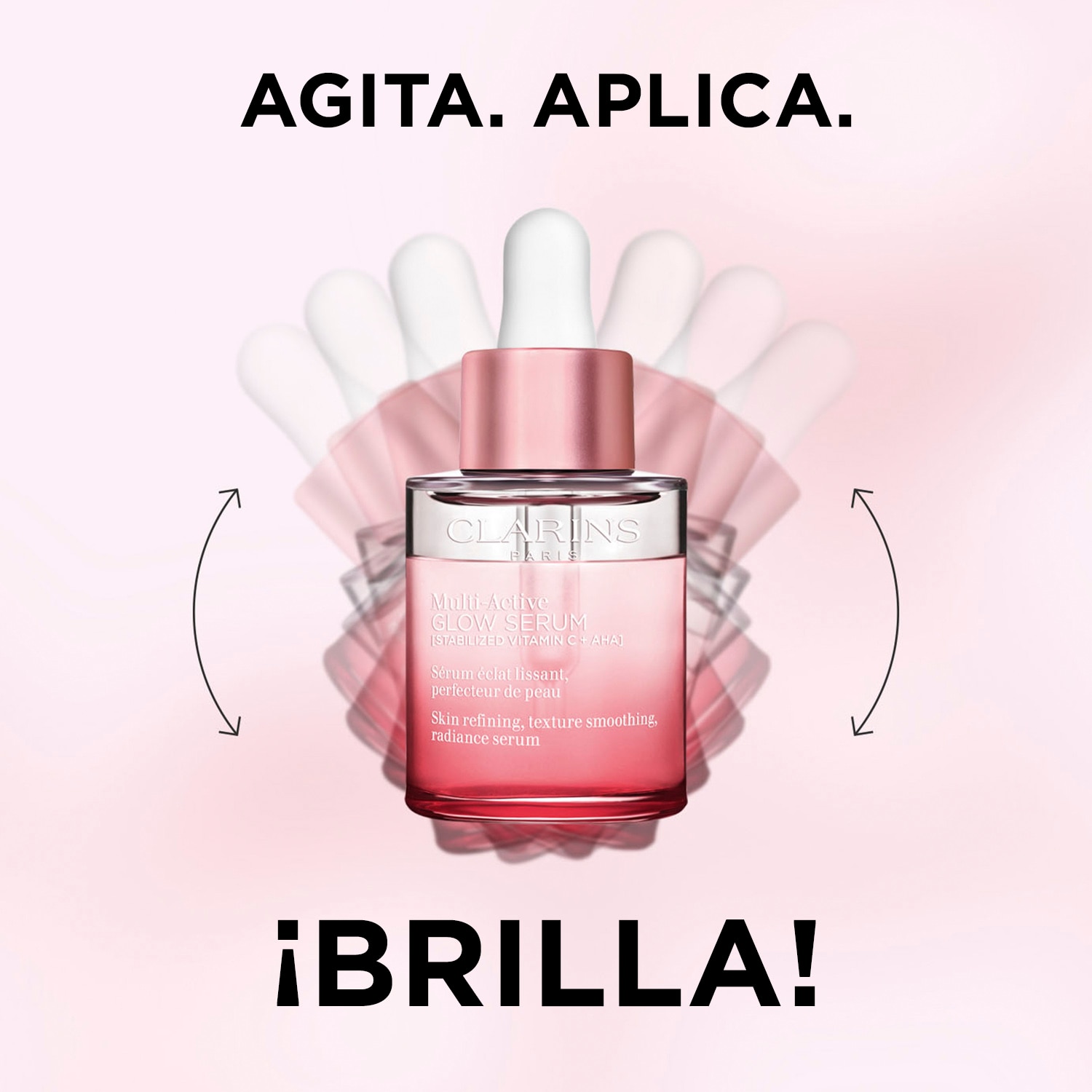 MULTI ACTIVE GLOW SERUM (SERUM UNIFICANTE PARA ROSTRO)